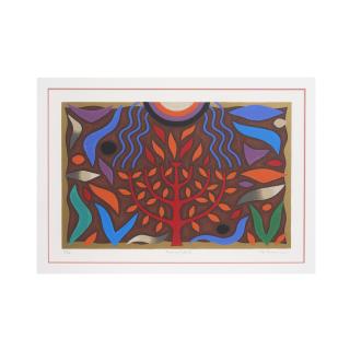 John Coburn - Tree of Life, I