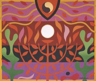 John Coburn - Tree of Life