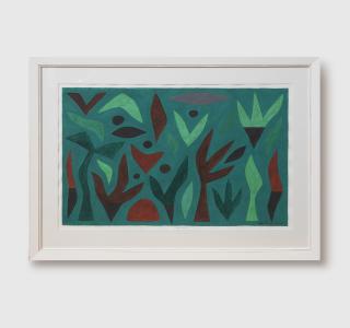 John Coburn - Tropicana, c.1998