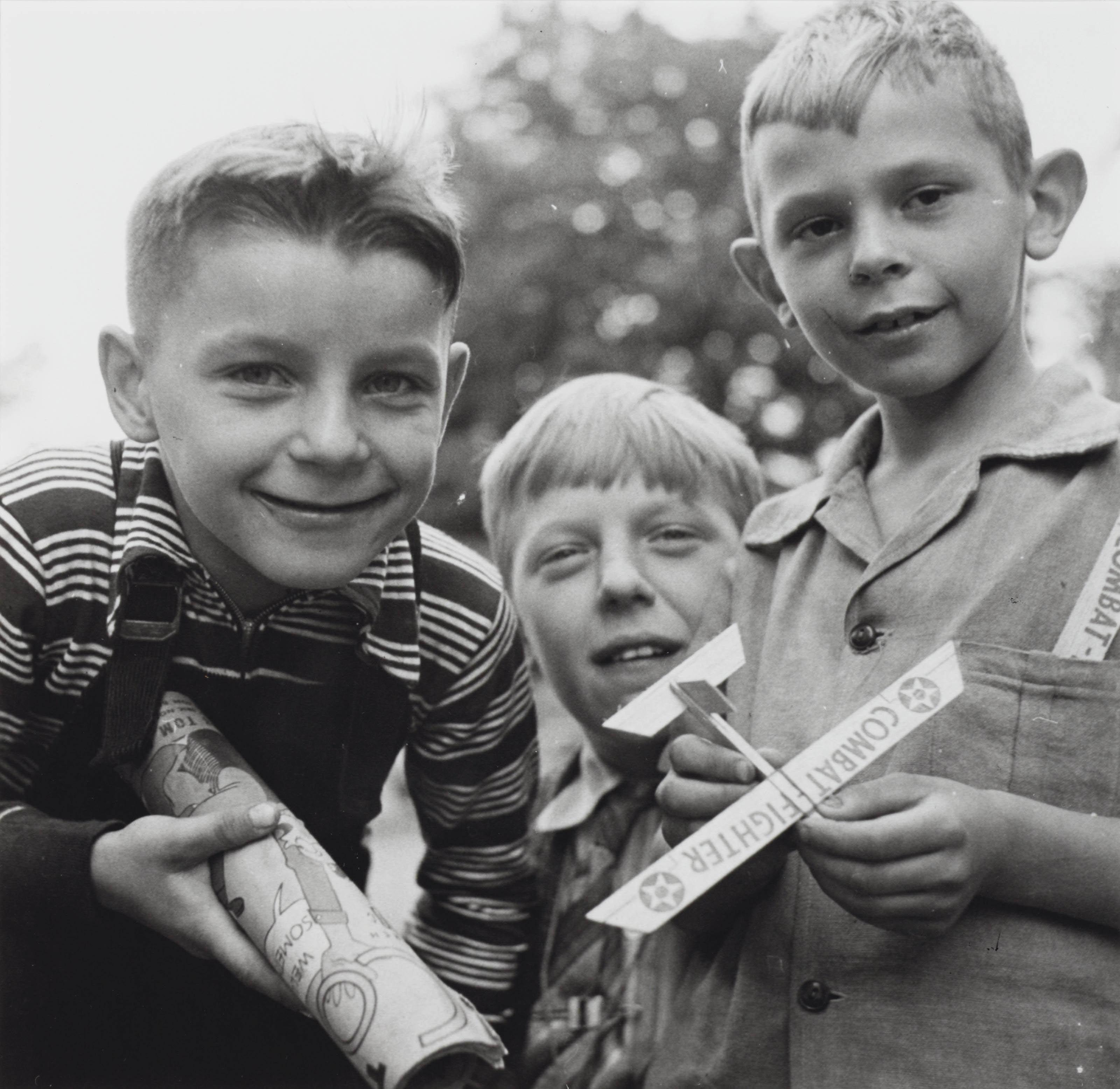 John Collier - Selected studies, 1941-1947