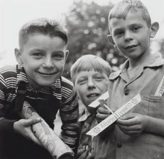 John Collier - Selected studies, 1941-1947
