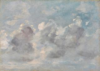 John Constable, R.A. - Cloud Study