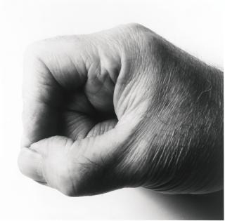 John Coplans - \'Self Portrait\', 1985-1988