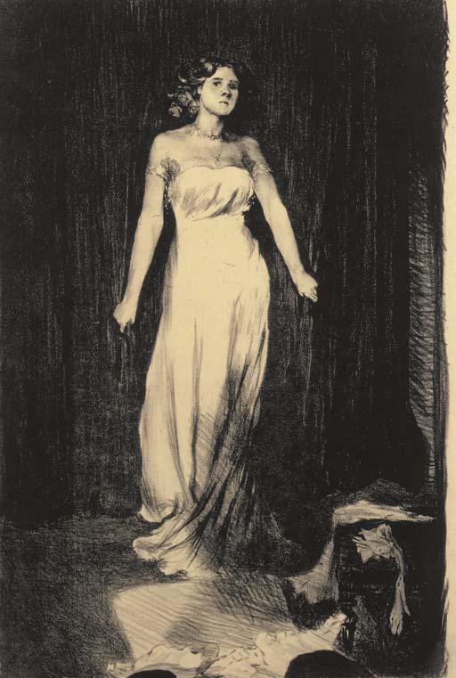 John Copley - Anger (Wright 34)