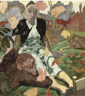 John Copley - Autumn Leaves