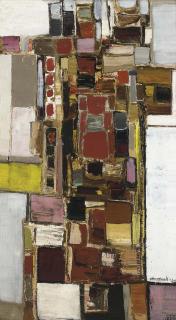 John Copnall - Abstract