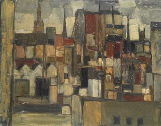 John Copnall - Bristol City (unframed)