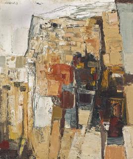 John Copnall - Mallorca Landscape