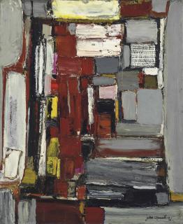 John Copnall - Rock Forms