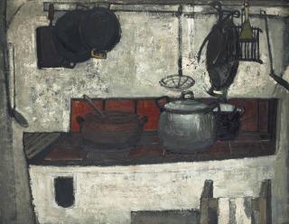 John Copnall - Spanish Still Life