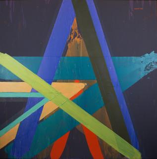 John Copnall - Study for Nocturne