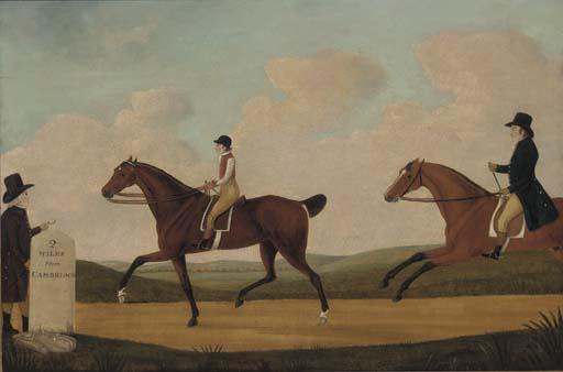 John Cordrey - 2 Miles From Cambridge