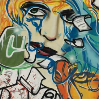 John Crash - American Notes In The Wind