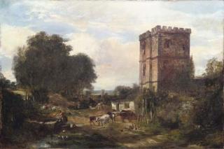 John Crawford Wintour - Wetheral Abbey, Cumberland
