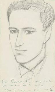 John Craxton, R.A. - Bernard Minoret