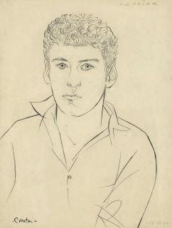 John Craxton, R.A. - Lucian Freud