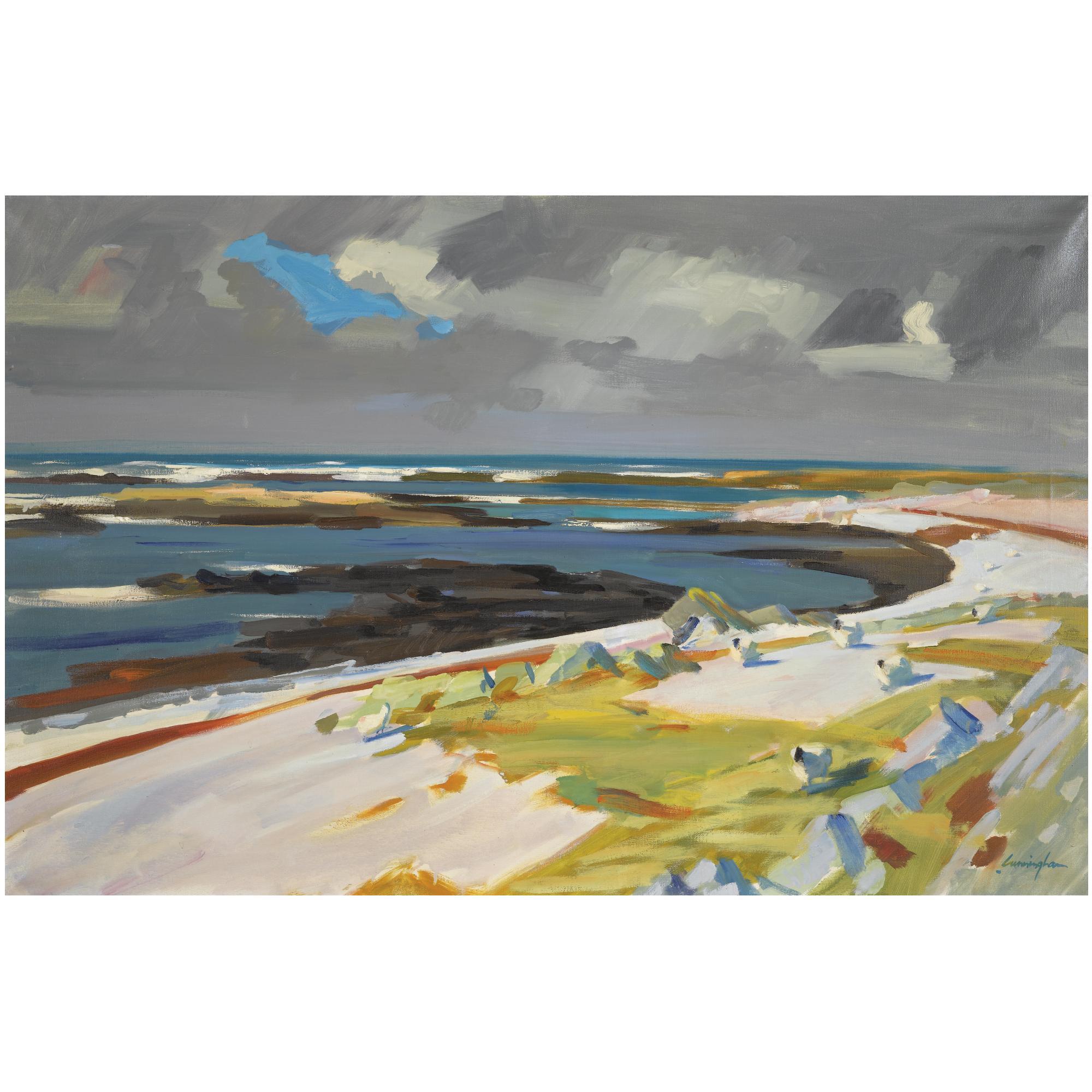 John Cunningham - Raised Beaches, Colonsay