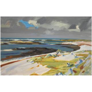 John Cunningham - Raised Beaches, Colonsay