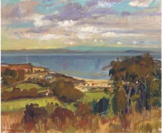 John Cunningham - Sannox Bay, Scotland