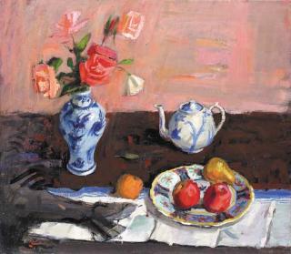 John Cunningham - Still Life