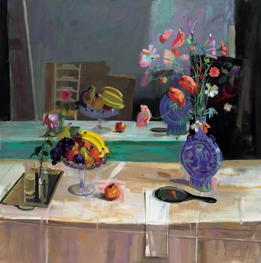 John Cunningham - Table Top