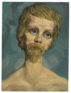 John Currin - Innocent, Loser, Prophet