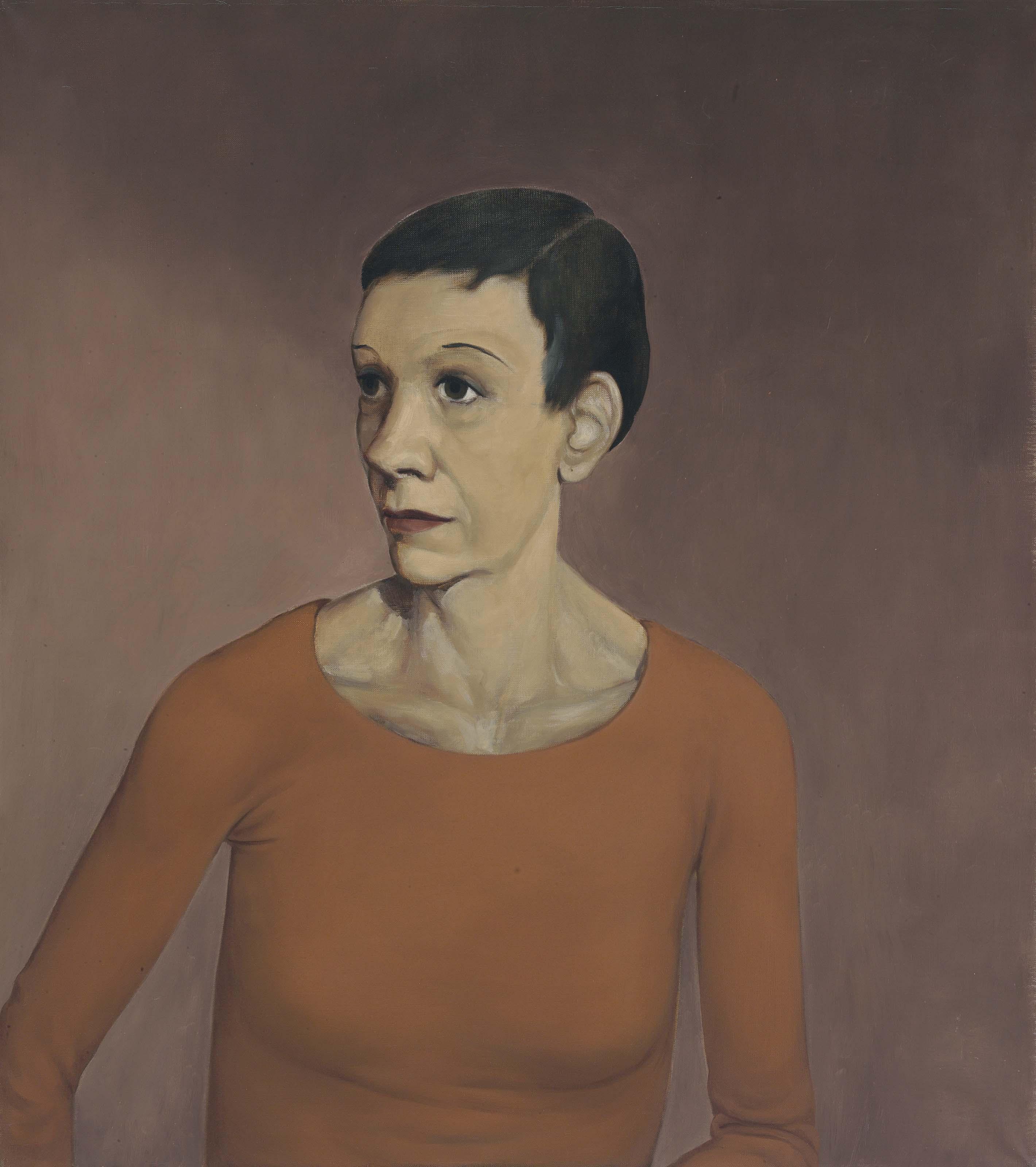 John Currin - Jamita