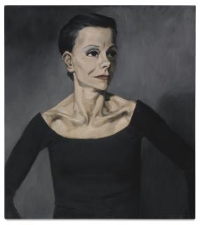 John Currin - Jamita\'S Sister