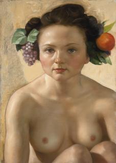 John Currin - Lydian