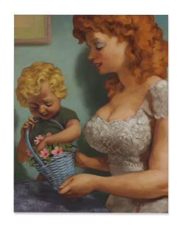 John Currin - Maid of Honor