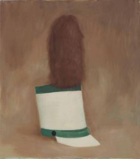 John Currin - Majorette