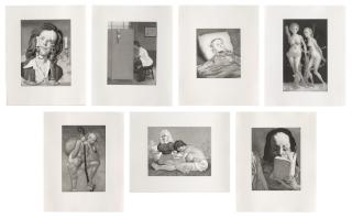 John Currin - Milestones