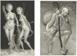 John Currin - Milestones