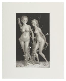 John Currin - Milestones