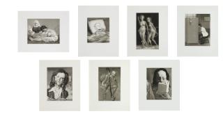 John Currin - Milestones