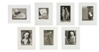 John Currin - Milestones