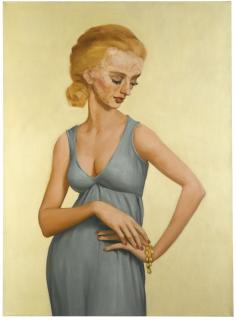 John Currin - Miss Fenwick