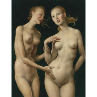 John Currin - Nice \'N Easy