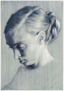 John Currin - Rachel as \