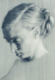 John Currin - Rachel as the Hag