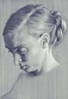 John Currin - Rachel as the Hag