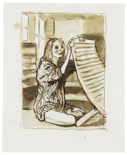 John Currin - Refinisher