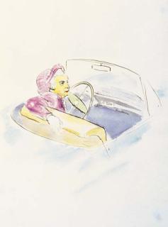 John Currin - Rich Lady