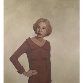 John Currin - Shakespeare Actress