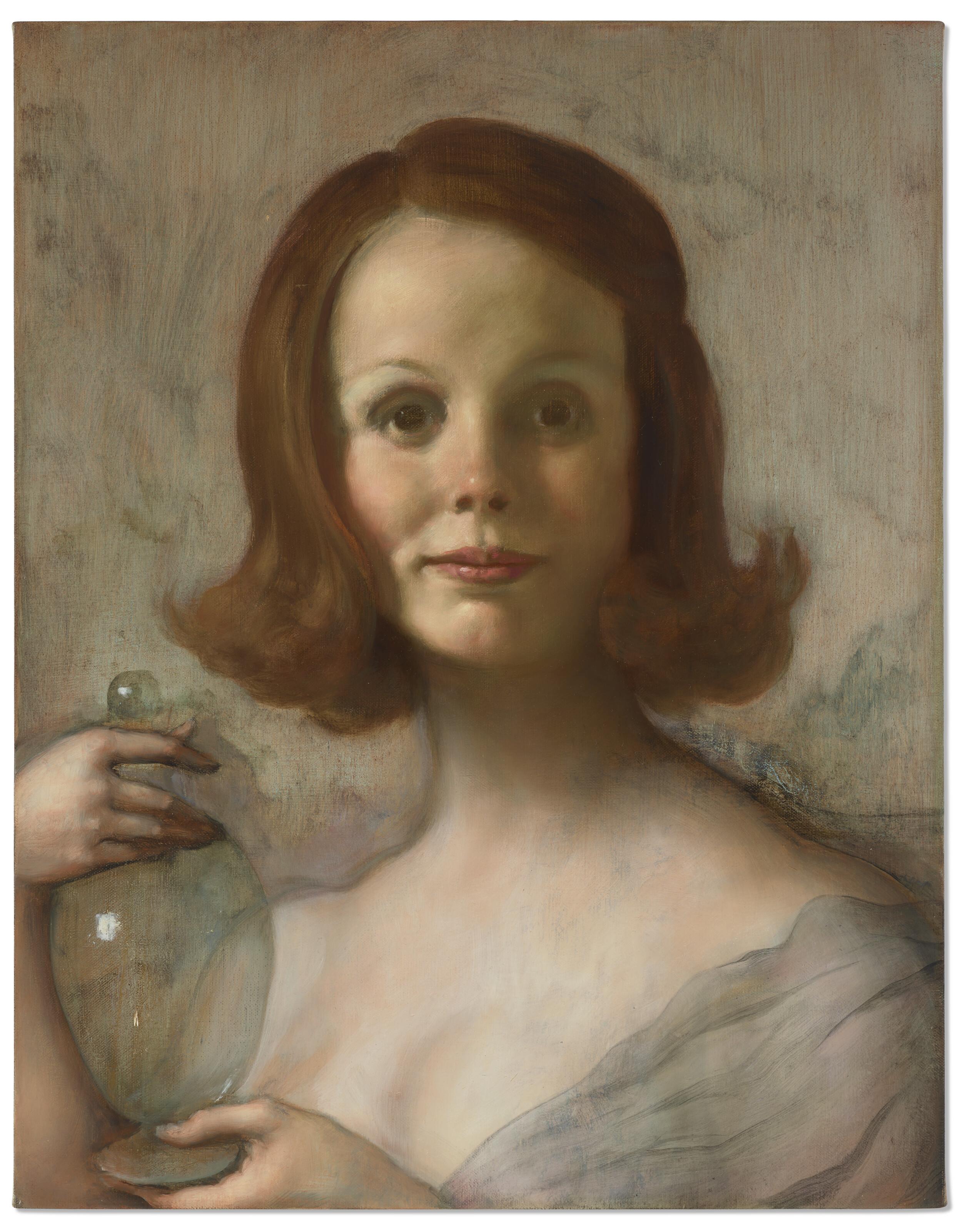 John Currin - Shelley