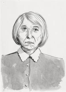 John Currin - Teacher