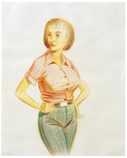 John Currin - Teacher