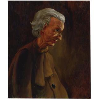 John Currin - The Grandmother