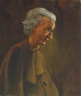 John Currin - The Grandmother