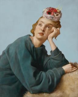 John Currin - The Penitent